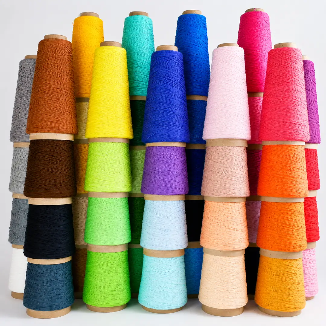 সুতি সেলাই সুতা (Cotton Sewing Thread)